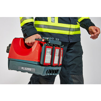 Przenośny system oświetleniowy (LED) - Rosenbauer RLS 2000